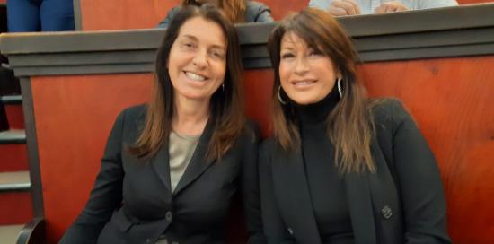 Prove Gala Pas de Deux al Gaslini-Lorenza Rosso, Simona Ferro