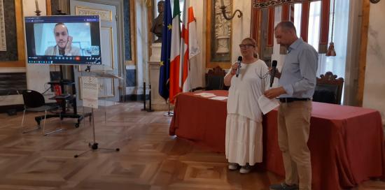 Rapporto MedLab-Intervento ass. Bruzzone e Risso