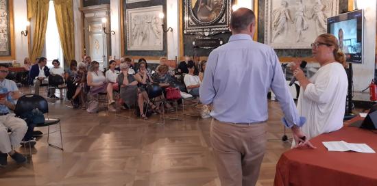Rapporto MedLab-Intervento ass. Bruzzone e Risso
