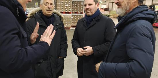 visita Terrile mercato Bolzaneto