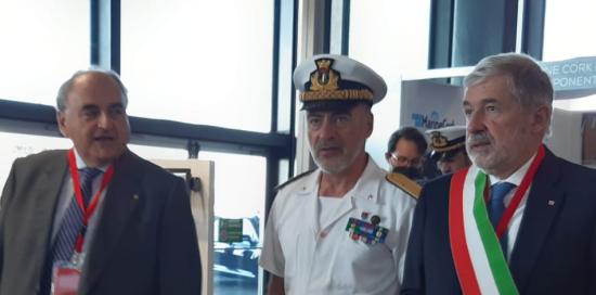 Renato Franceschelli, Enrico Credendino, Marco Bucci