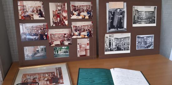Riapertura biblioteca Campanella-Album fotografie