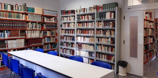 Riapertura biblioteca Campanella-Sala