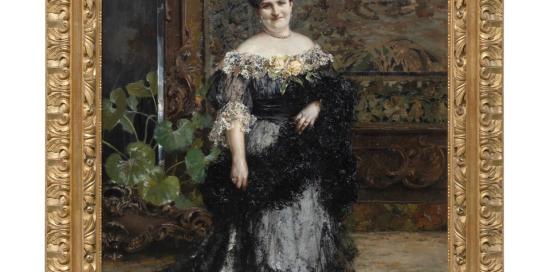 L'arrivo alla GAM dell'opera di Irolli