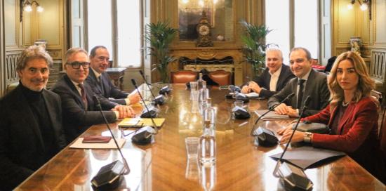 Riunito a Torino il comitato del patto di sindacato di Iren