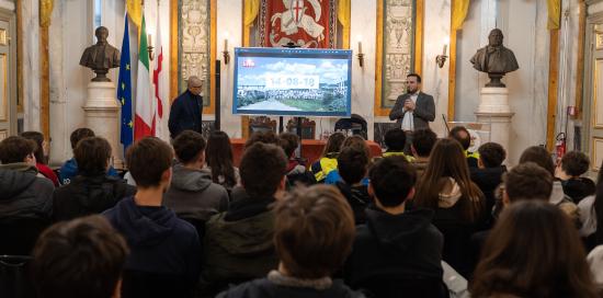 incontro ponte morandi 