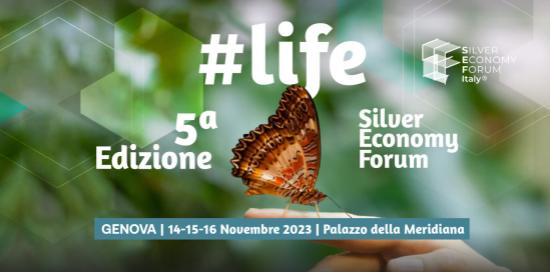 5° Silver Economy Forum-Logo