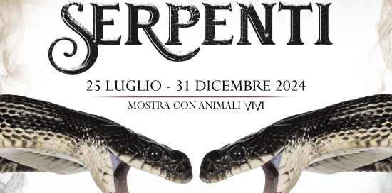 Mostra Serpenti-Locandina