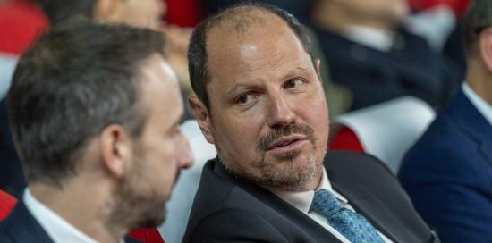 Il vicesindaco Alessandro Terrile