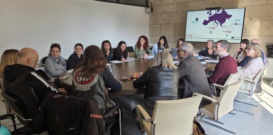 Tavola rotonda Safe in town