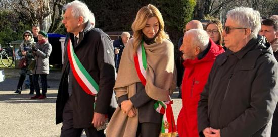 Commemorazione Fratelli Cervi