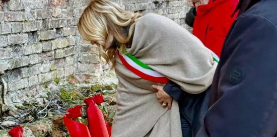 Commemorazione Fratelli Cervi