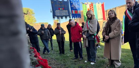 Commemorazione Fratelli Cervi