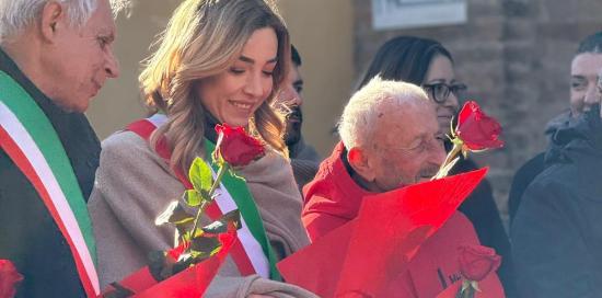 Commemorazione Fratelli Cervi