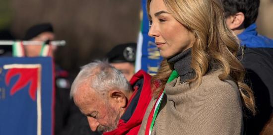 Commemorazione Fratelli Cervi