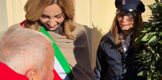 Commemorazione Fratelli Cervi