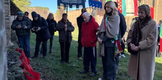 Commemorazione Fratelli Cervi