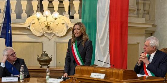 Commemorazione Fratelli Cervi