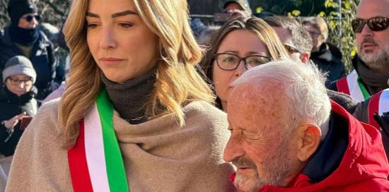 Commemorazione Fratelli Cervi