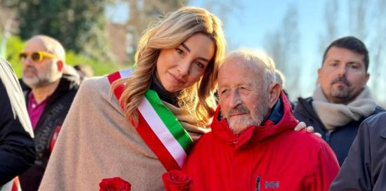 Commemorazione Fratelli Cervi