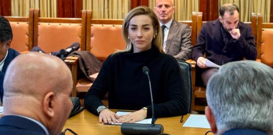 Commissione rischio idrogeologico