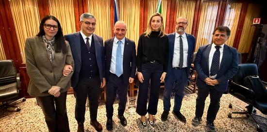 Commissione rischio idrogeologico