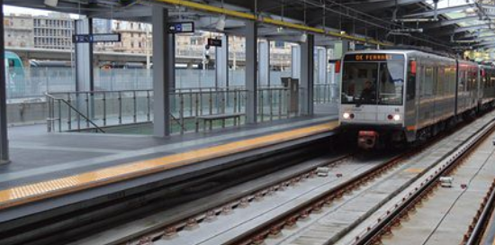foto metro