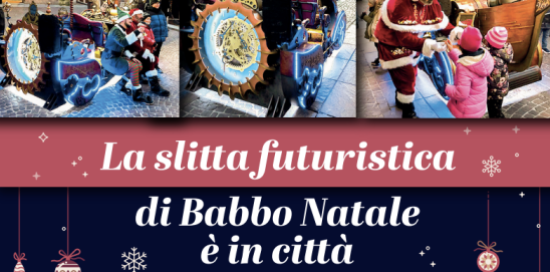 Babbo Natale in mongolfiera e passaporto dei presepi: tutte le novità  delle feste invernali a Genova