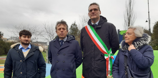 foto di gruppoParco Dapelo-Isola della Felicità-Bocciardo, Barbazza, Piciocchi, Farina