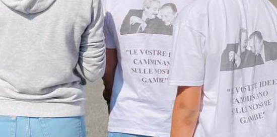A scuola di legalità: il mio "No" alla mafia