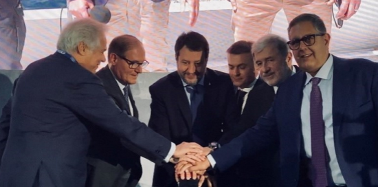 gruppo relatori evento