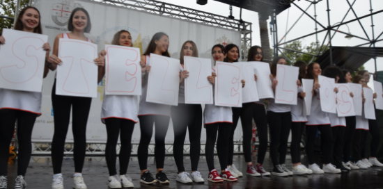 ragazze del Montale