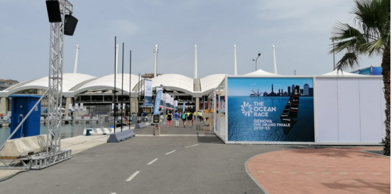villaggio Ocean Race ingresso