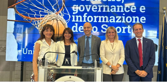 gruppo relatori evento