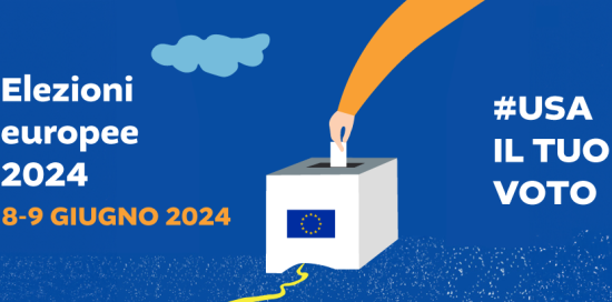 locandina sito Comune voto Europee