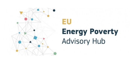 Logo Energy Poverty Advisory Hub (EPAH). 