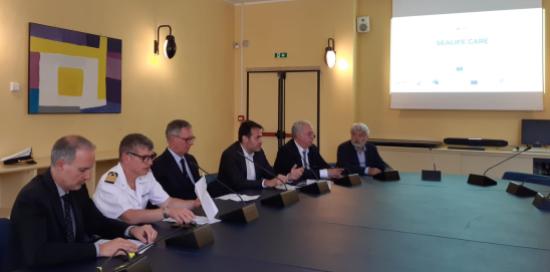 Sealife Care-Rolex Giraglia-Posidonia