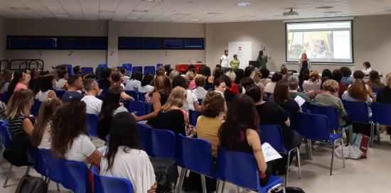 Seminario Cyberprof-Intervento Bruzzone e pubblico