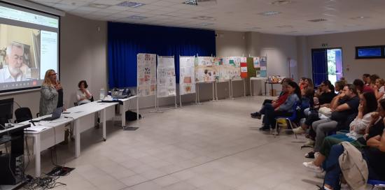Seminario Cyberprof-Intervento Bruzzone e pubblico