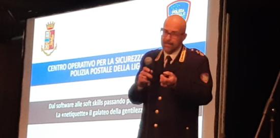 Seminario Un click di gentilezza-Intervento Surlinelli.