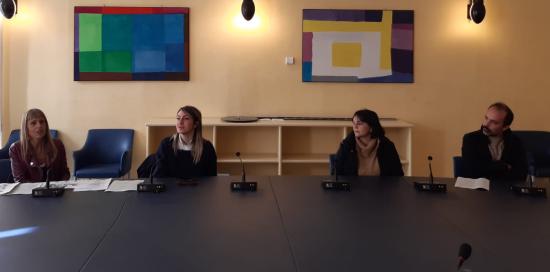 Servizio Civile Universale Open Days-Puglisi, Corso, Hotellier, Menini