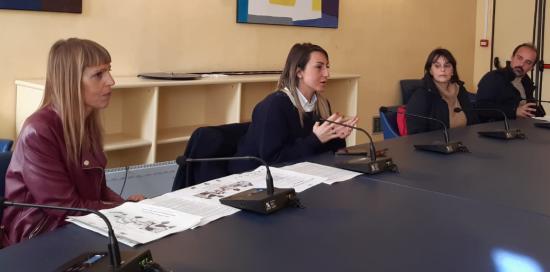 Servizio Civile Universale Open Days-Puglisi, Corso, Hotellier, Menini