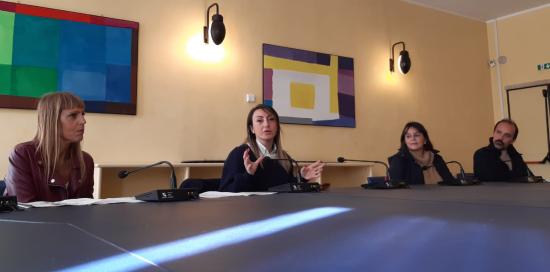 Servizio Civile Universale Open Days-Puglisi, Corso, Hotellier, Menini