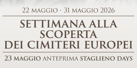 A Staglieno la Settimana dei cimiteri storici europei