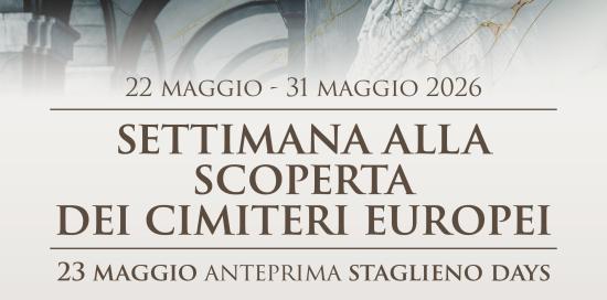 A Staglieno la Settimana dei cimiteri storici europei