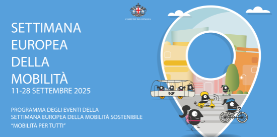 Settimana Europea della Mobilità-Locandina