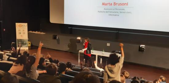 Siamo nati per camminare-Marta Brusoni 