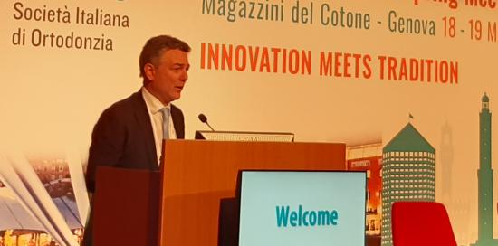 un momento del convegno