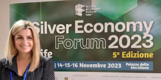 Silver Economy Forum 2023-Alessandra Bianchi