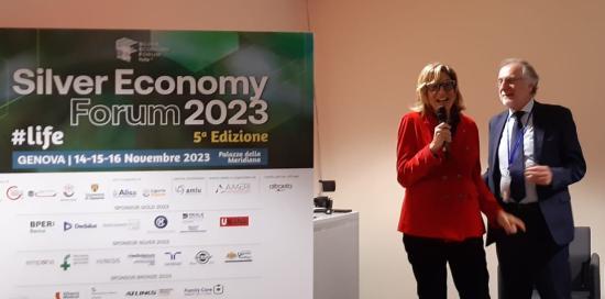 Silver Economy Forum 2023-Brusoni e Tanganelli